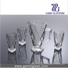 7PCS Water Drinking Set Glassware